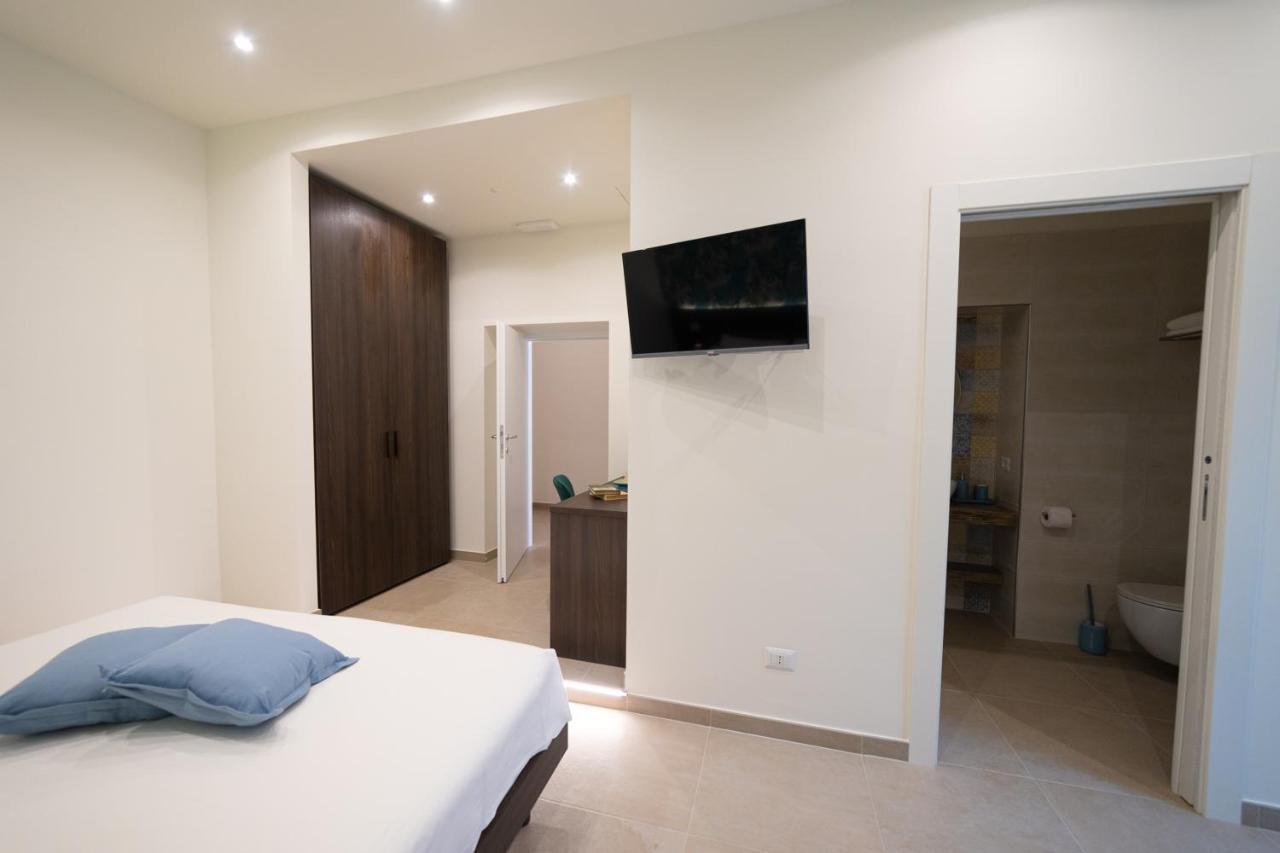 טרצ'ינה Numisia Guest House מראה חיצוני תמונה